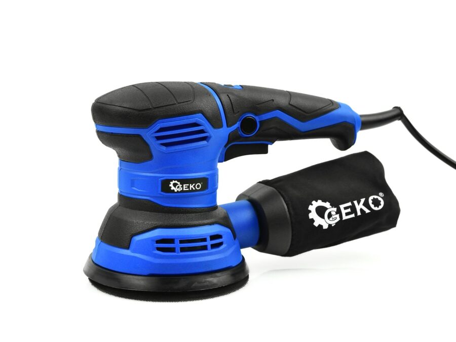 Ekspansjonssliper 125 mm 300 W – bilde 4 av 10