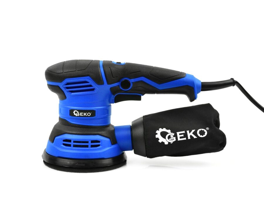 Ekspansjonssliper 125 mm 300 W – bilde 3 av 10