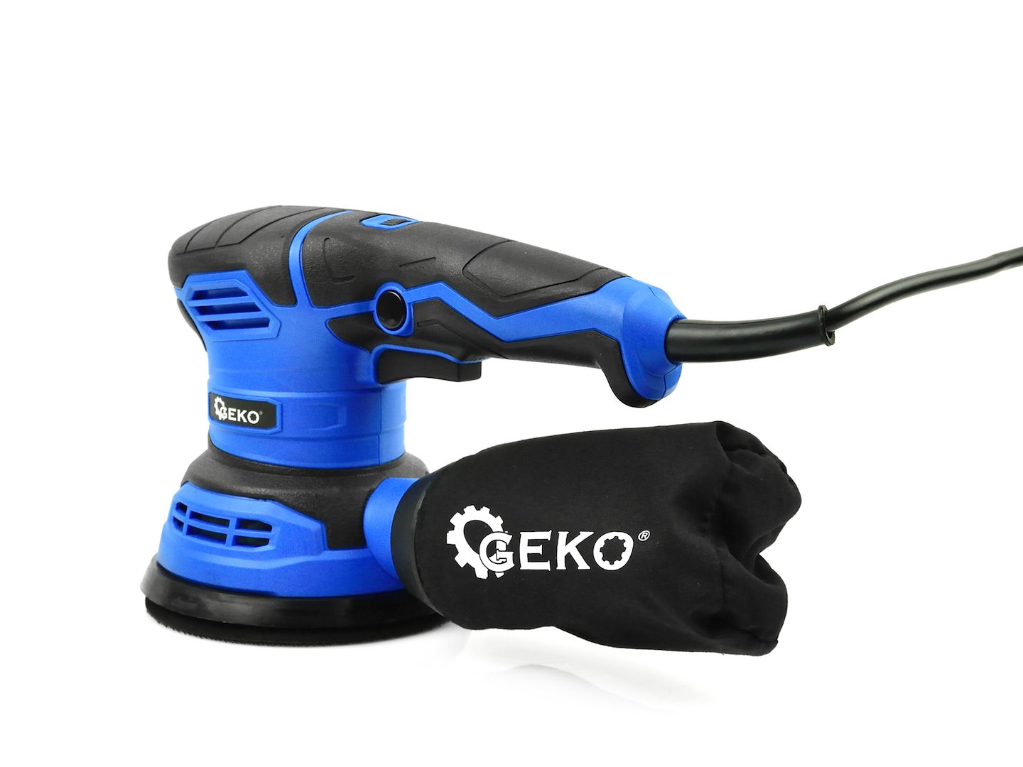 Ekspansjonssliper 125 mm 300 W - Bilde 2