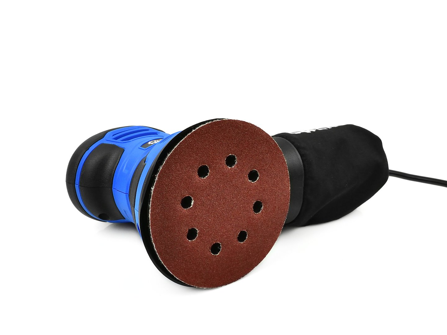 Ekspansjonssliper 125 mm 300 W - Bilde 6