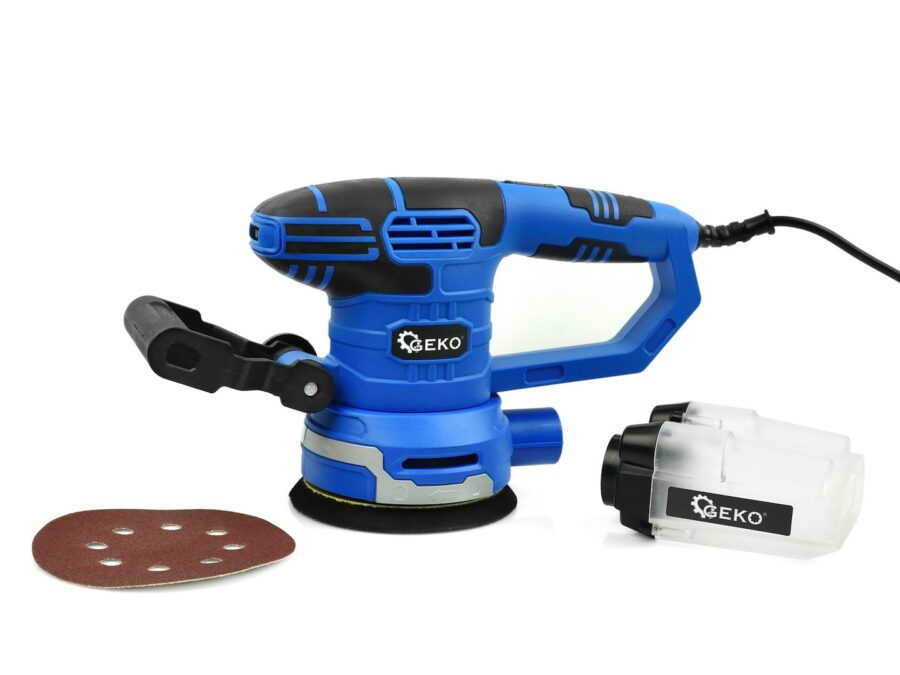 125 mm 450 W ekzetersliper – bilde 2 av 10