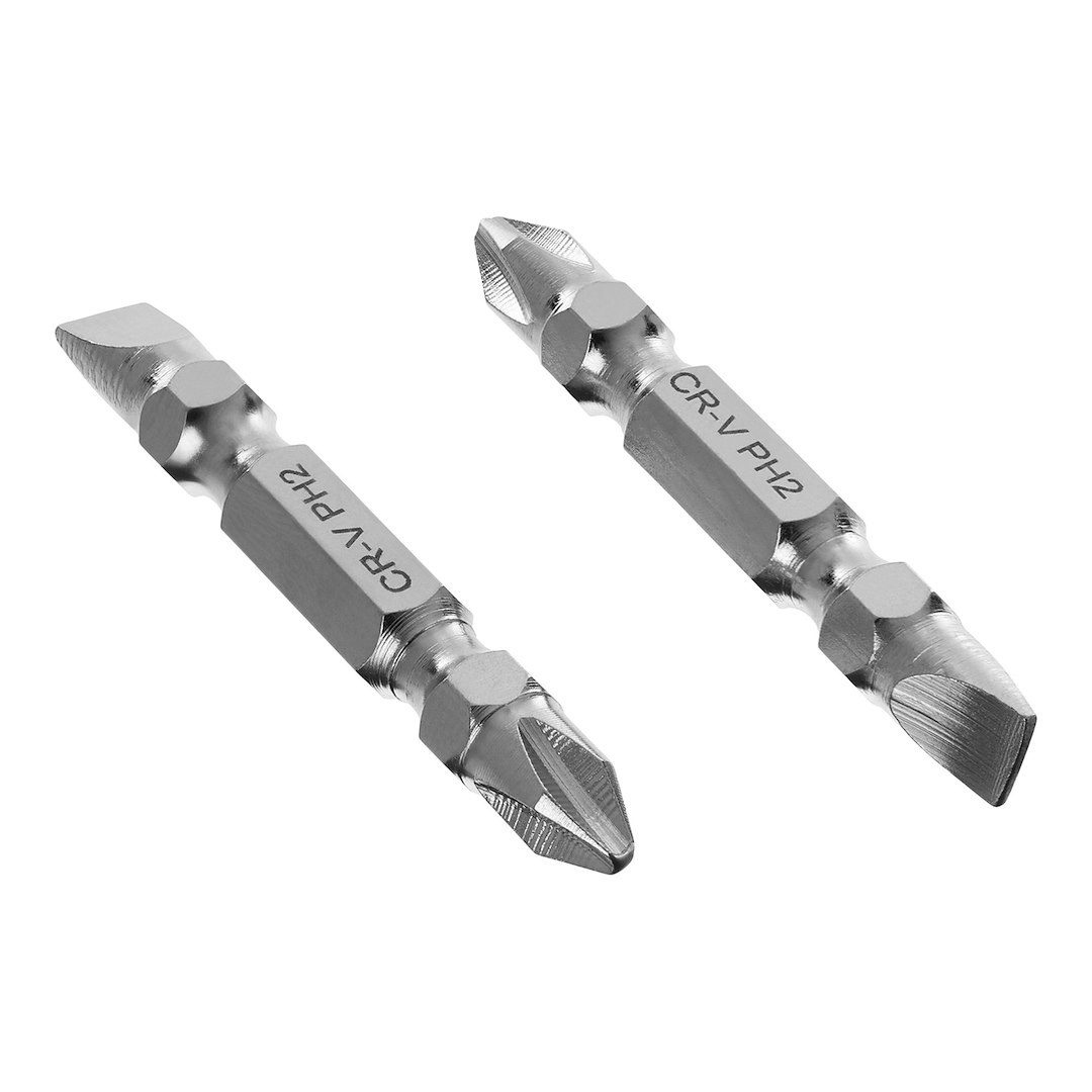 21V slagdrill med 2x 2Ah batteri - Bilde 26