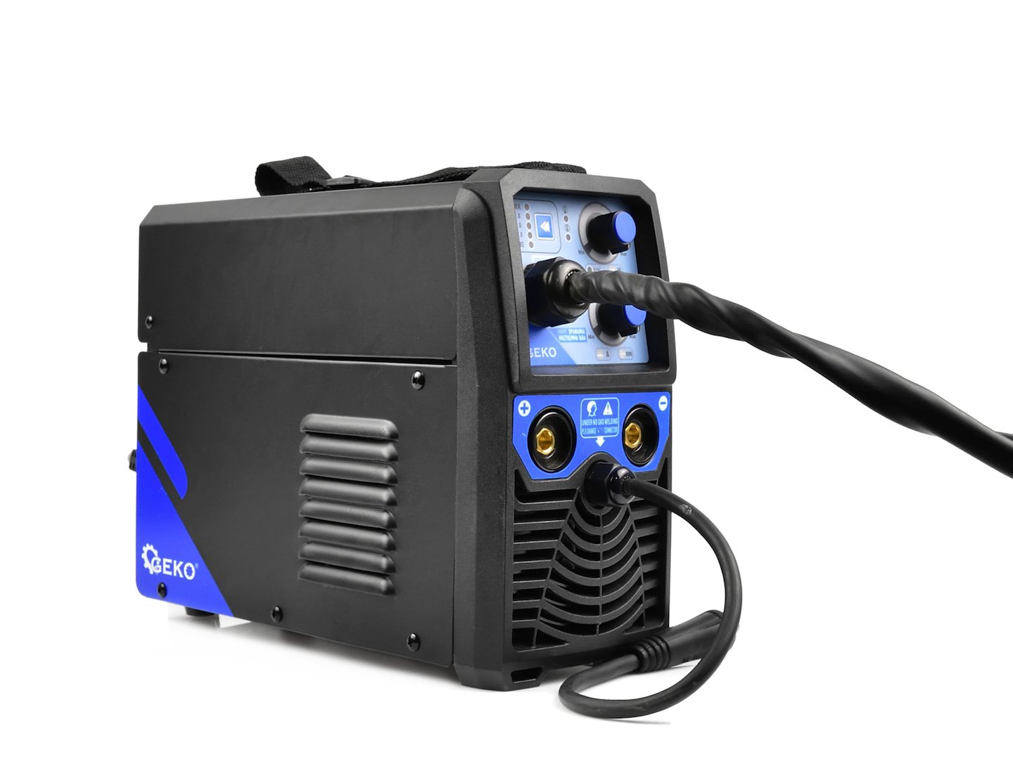 Mig/Tig/mma 160A Sveisemaskin - Bilde 7