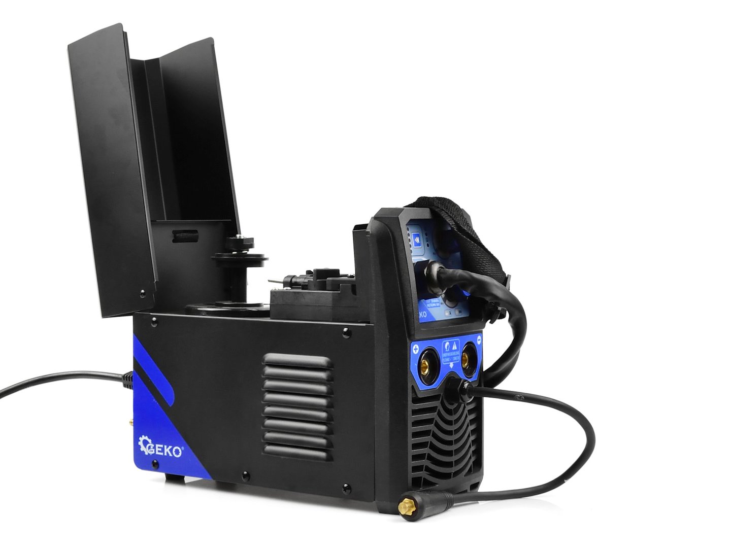 Mig/Tig/mma 160A Sveisemaskin - Bilde 13