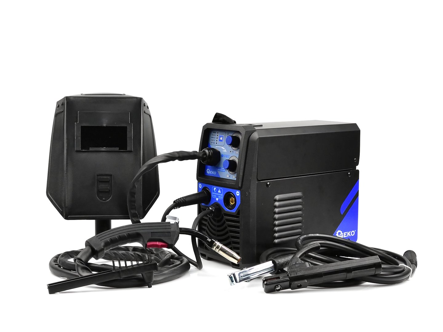 Mig/Tig/mma 160A Sveisemaskin - Bilde 11