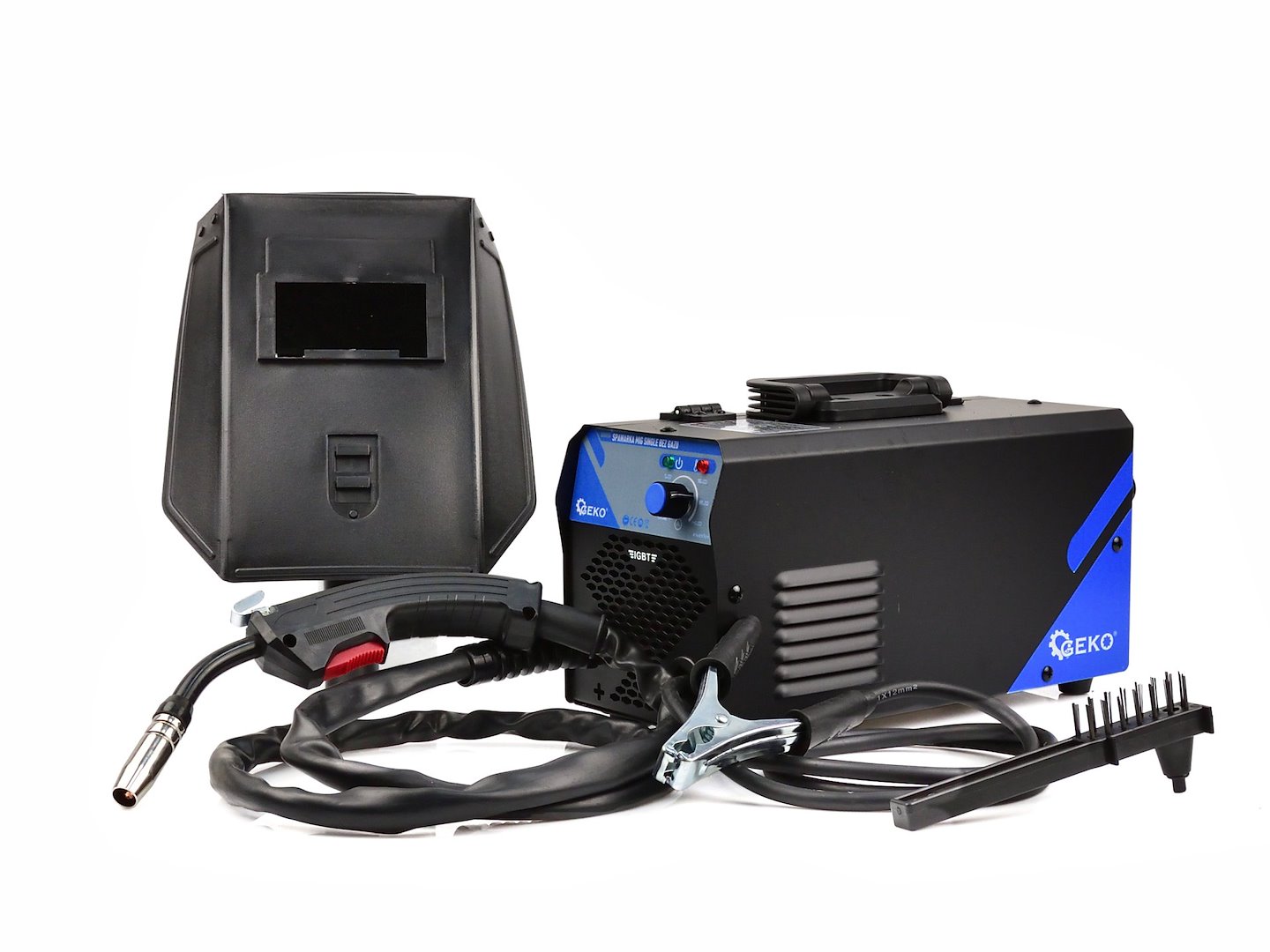 Mig Enkeltsveiseapparat Uten Gass - Bilde 10