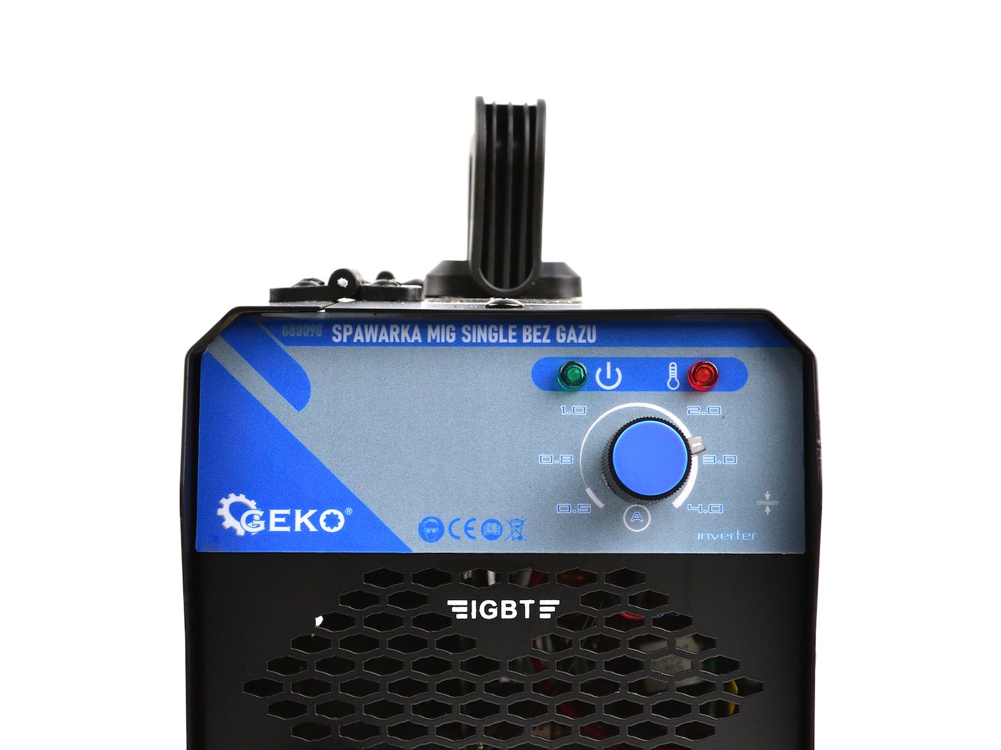 Mig Enkeltsveiseapparat Uten Gass - Bilde 8