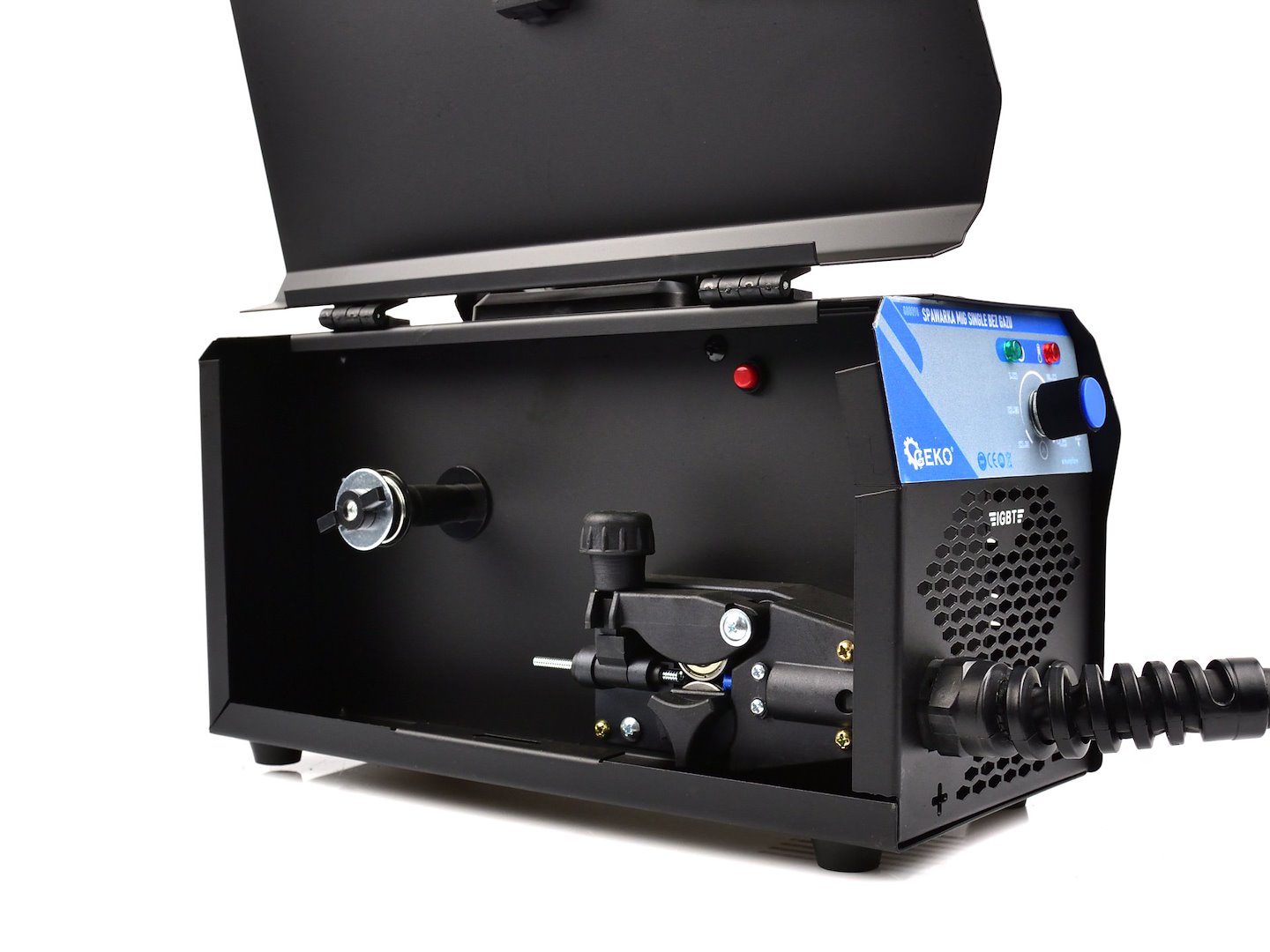 Mig Enkeltsveiseapparat Uten Gass