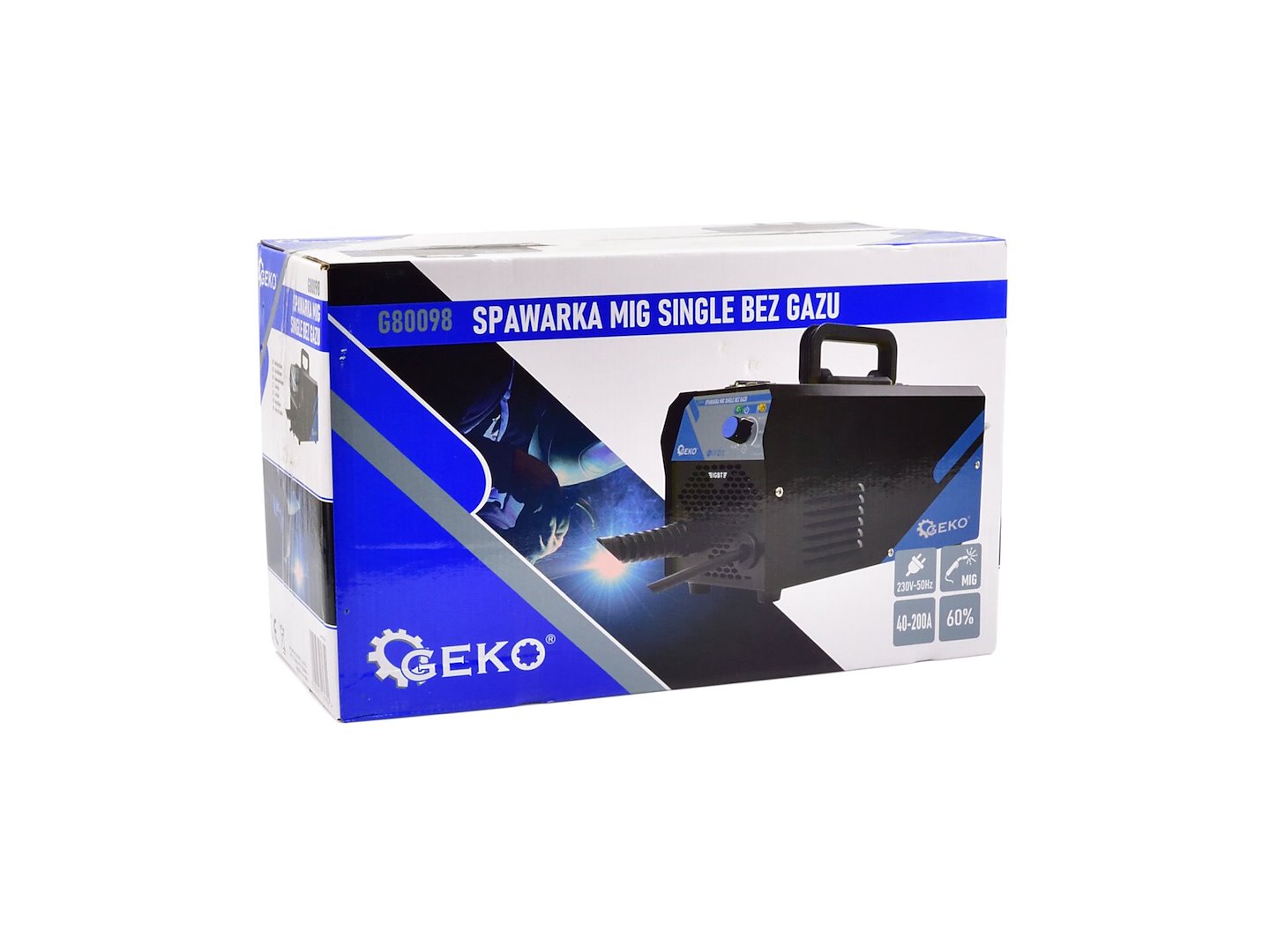 Mig Enkeltsveiseapparat Uten Gass - Bilde 9