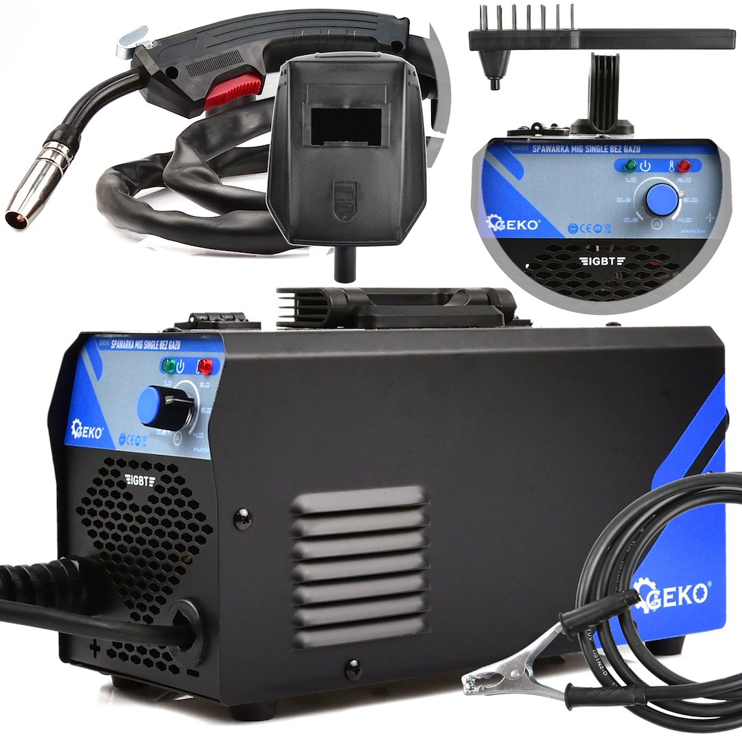 Mig Enkeltsveiseapparat Uten Gass - Bilde 3
