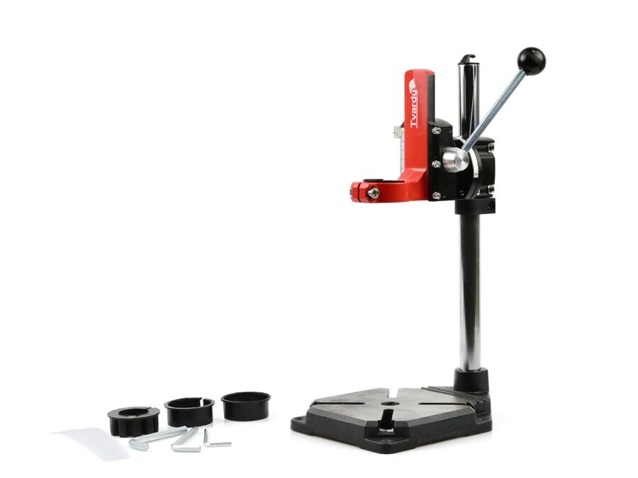 Borestativ 43mm 400mm – bilde 5 av 12
