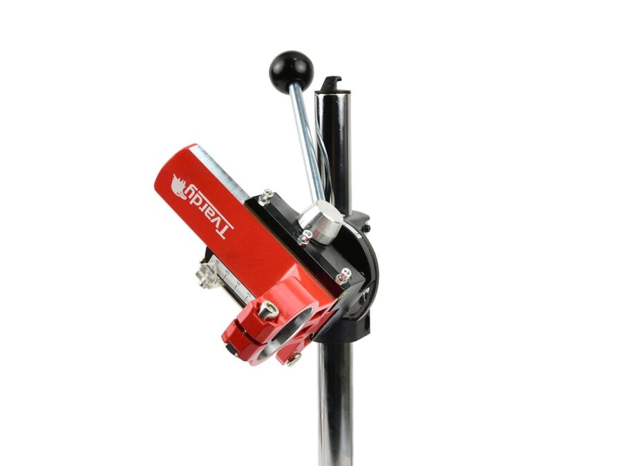 Borestativ 43mm 400mm – bilde 6 av 12