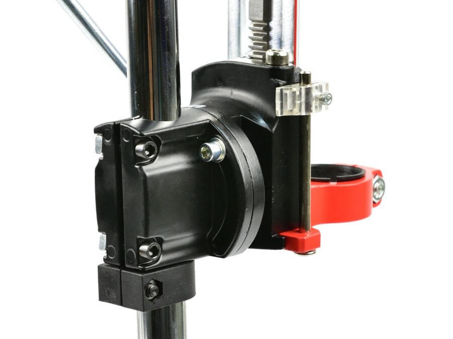 Borestativ 43mm 400mm – bilde 4 av 12