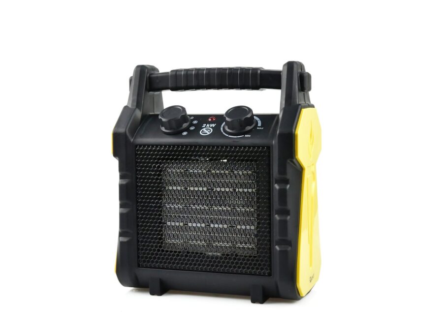Keramisk Elektrisk Varmeovn - 2 Kw Radiator – bilde 5 av 6