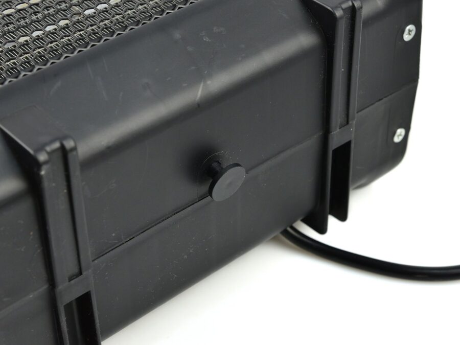 Keramisk Elektrisk Varmeovn - 2 Kw Radiator – bilde 1 av 6