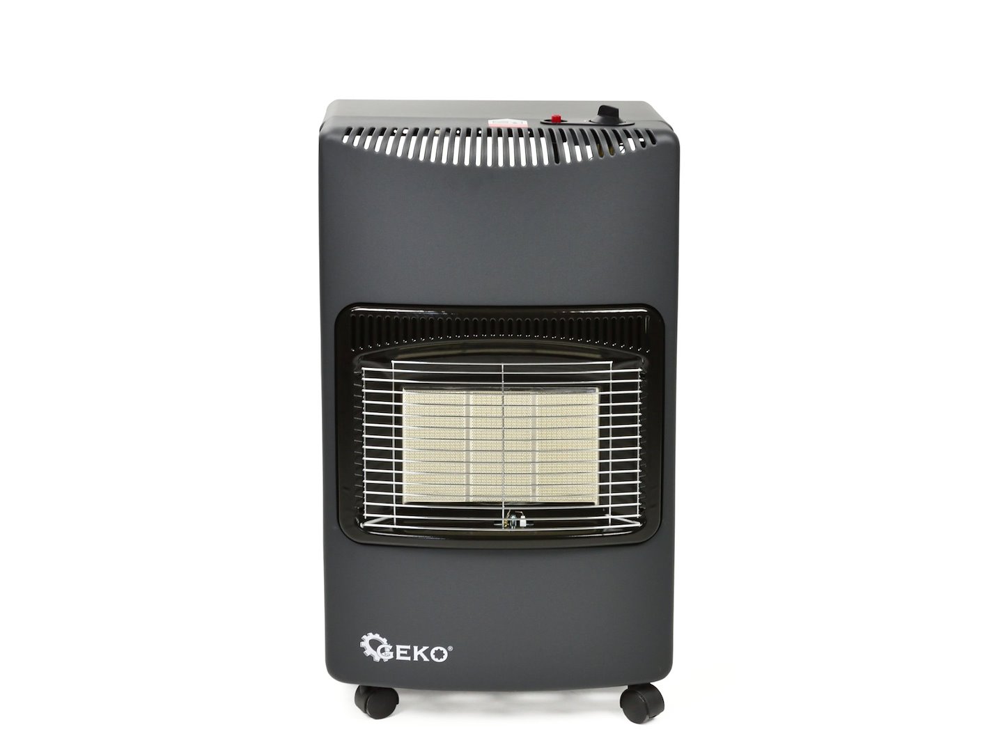 Gasskomfyr Komplett Med Reduksjonsventil Og Slange - Bilde 9