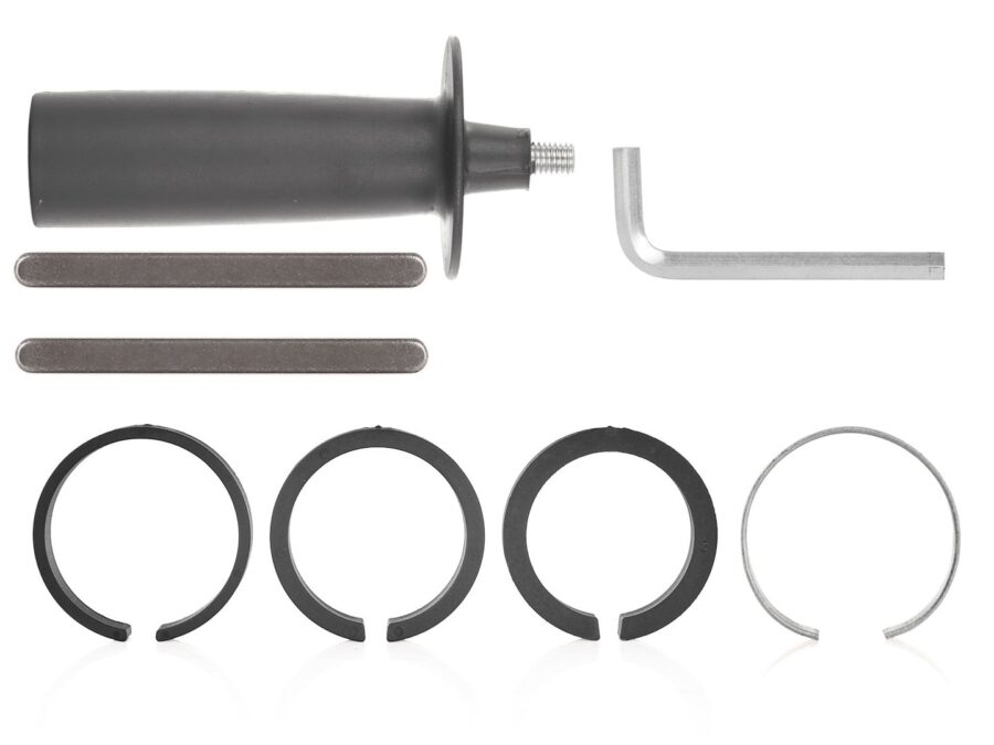 Slipemaskintilbehør for sliping – satengfinish – passepartout M14 – bilde 2 av 5
