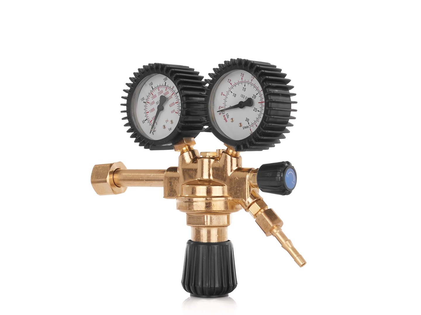 Co2/Argon 200 Bar Reduksjonsventil