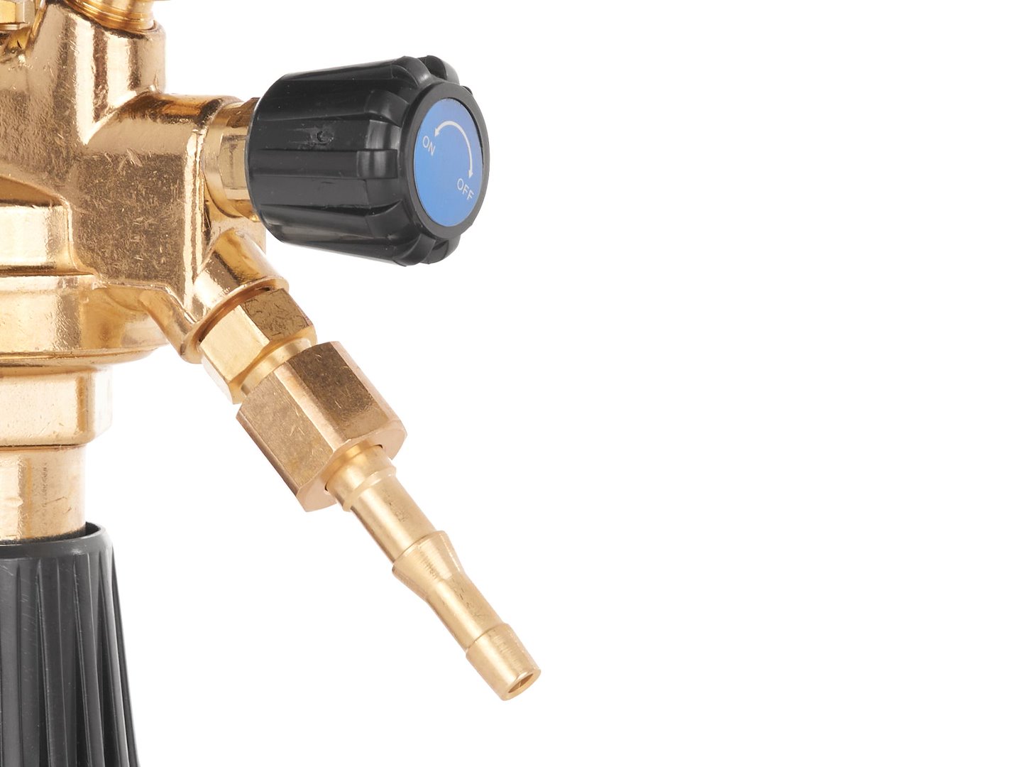 Co2/Argon 200 Bar Reduksjonsventil - Bilde 2