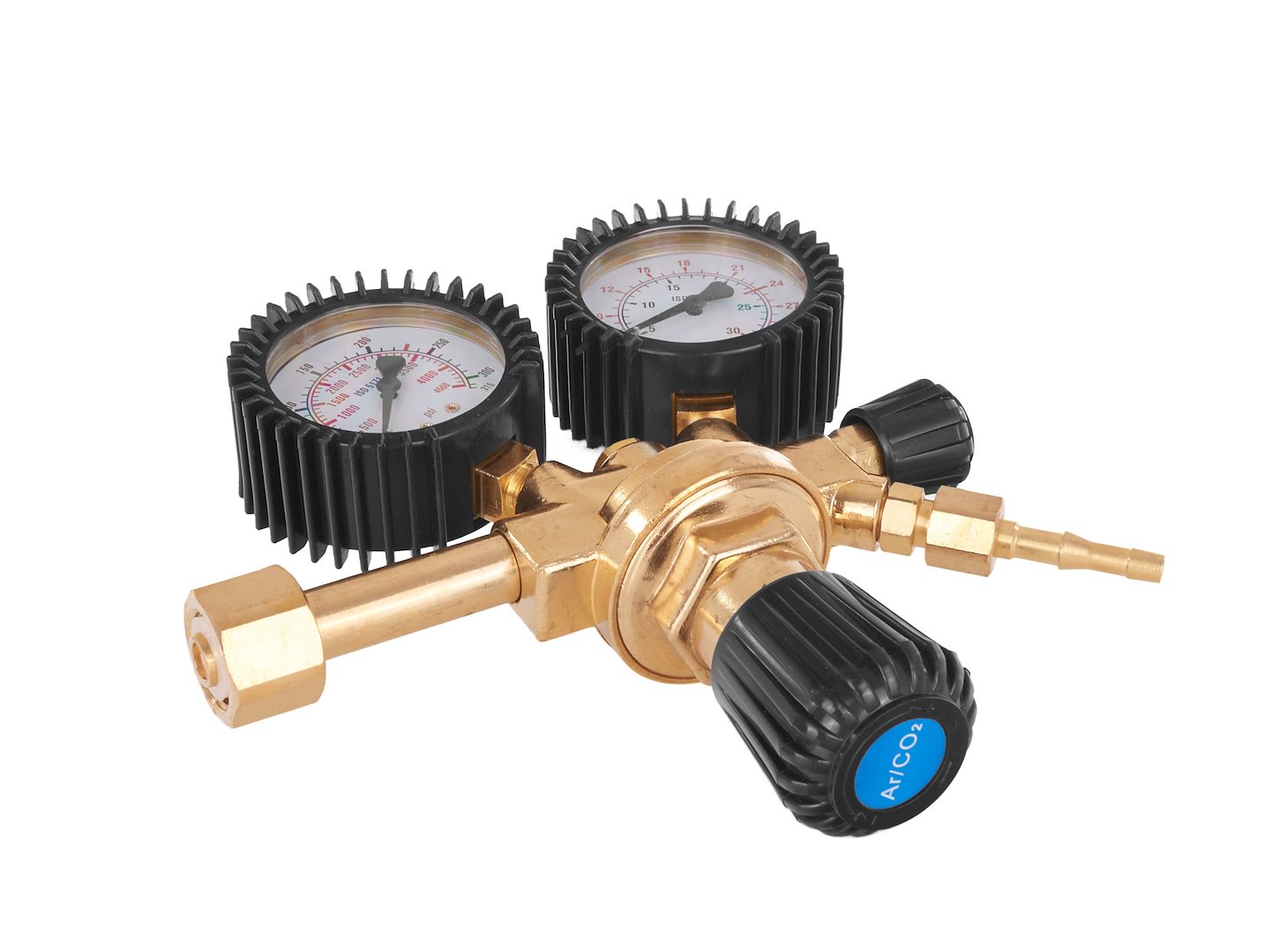 Co2/Argon 200 Bar Reduksjonsventil - Bilde 4