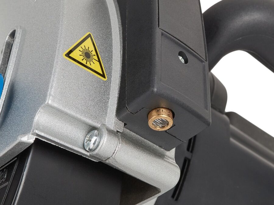 Betongveggjager med laserpeker – bilde 4 av 11