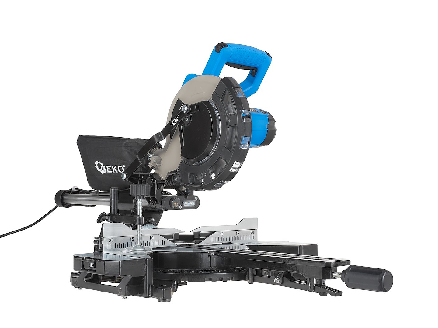 Gjærsag med mating 1700W 210mm - Bilde 20