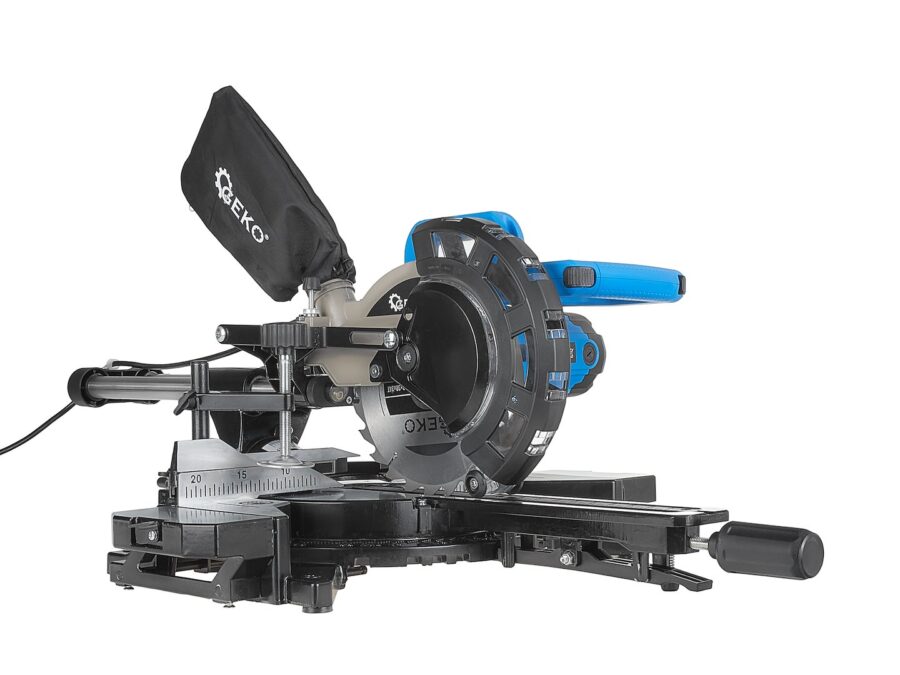 Gjærsag med mating 1700W 210mm – bilde 13 av 31