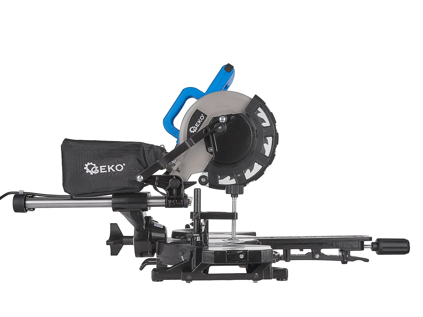 Gjærsag med mating 1700W 210mm - Bilde 16