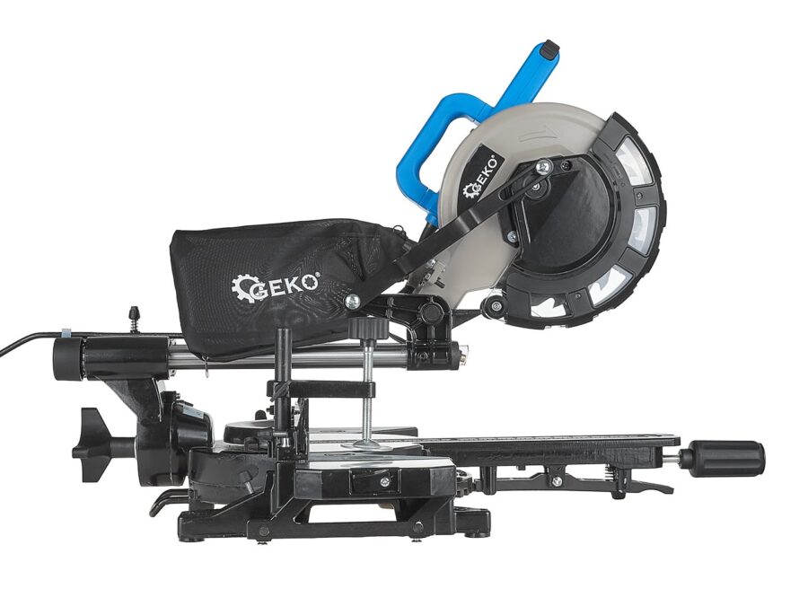 Gjærsag med mating 1700W 210mm – bilde 31 av 31