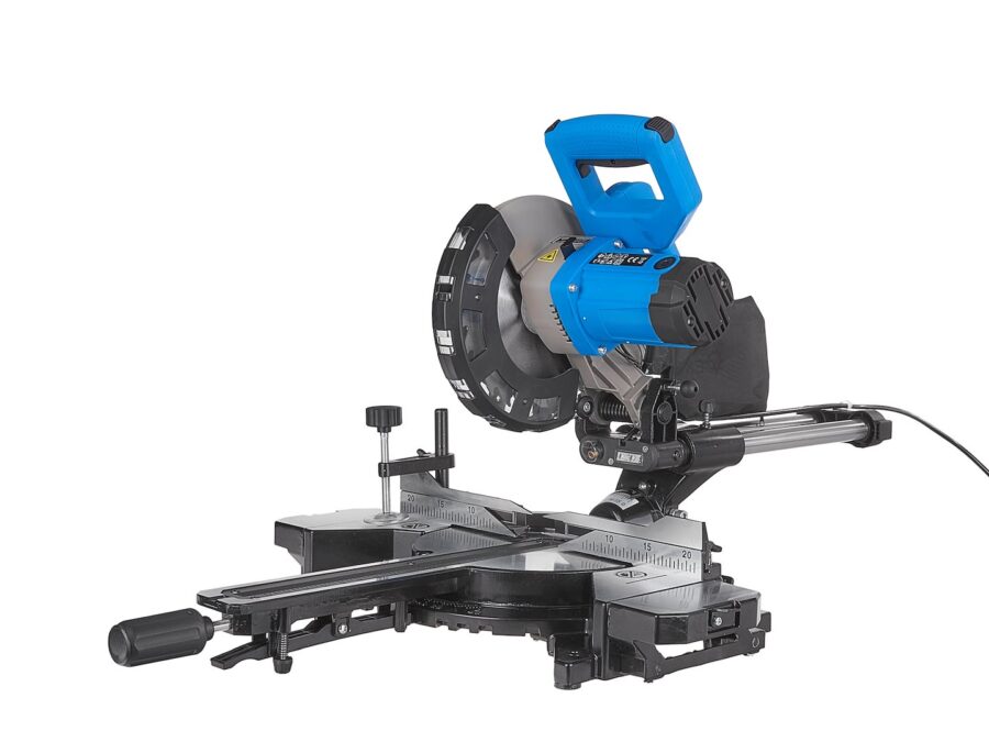Gjærsag med mating 1700W 210mm – bilde 22 av 31