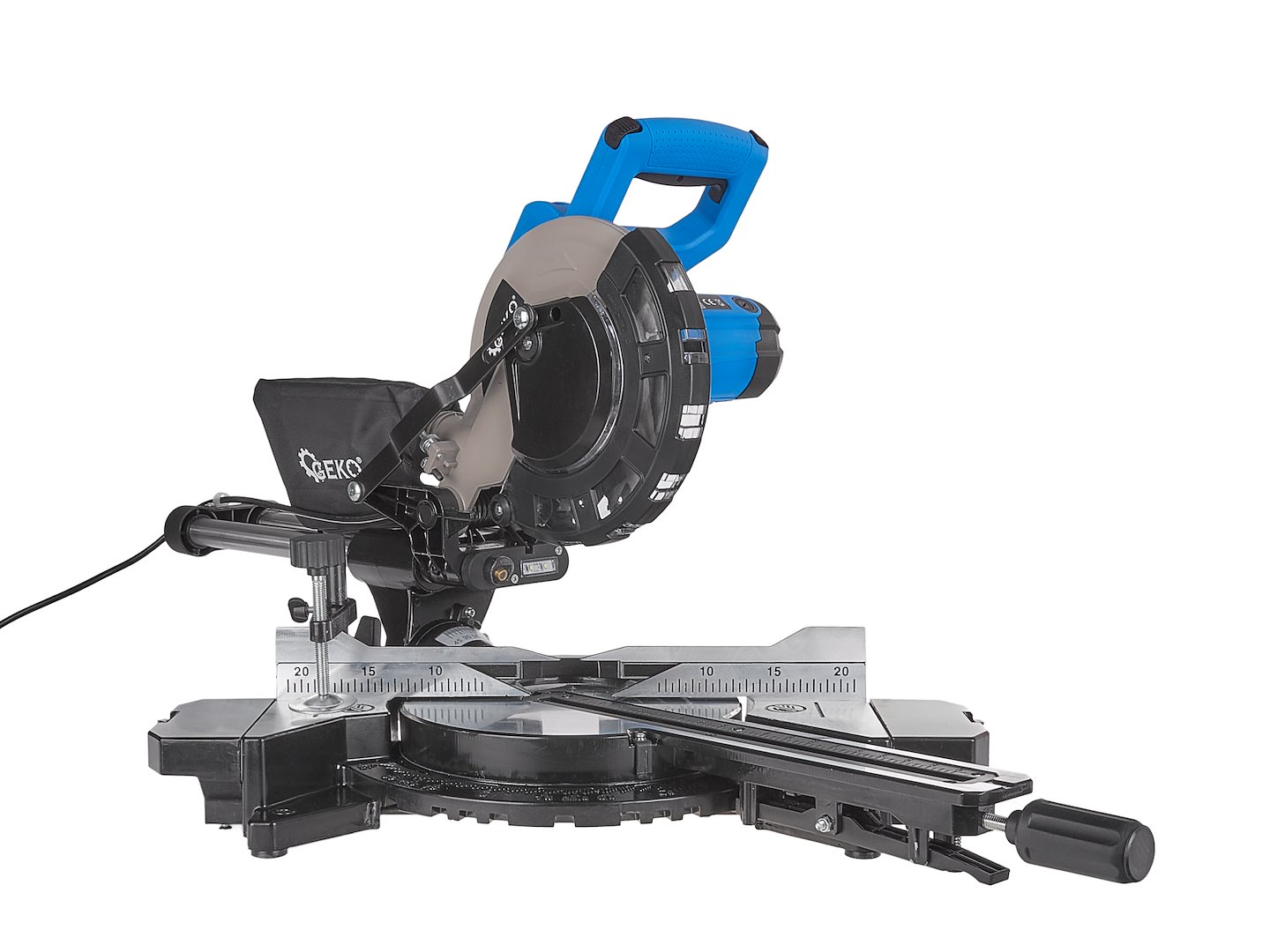 Gjærsag med mating 1700W 210mm - Bilde 9