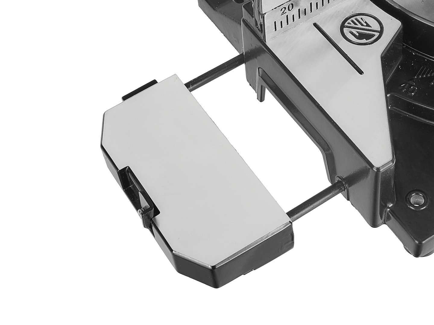 Gjærsag med mating 1700W 210mm - Bilde 19