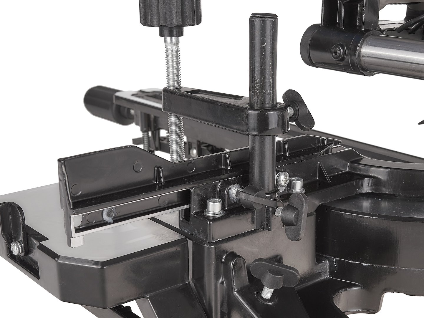 Gjærsag med mating 1700W 210mm - Bilde 6