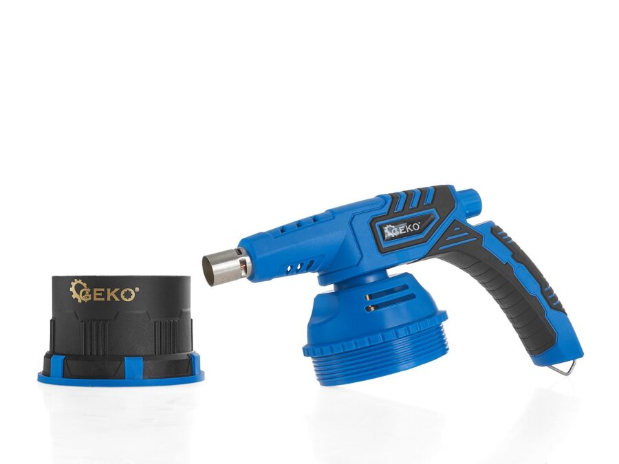 360-Graders Piezo-Blåsebrenner For 190 G Profi-Patroner – bilde 2 av 7