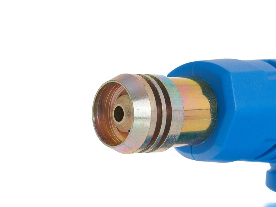 Piezo-Blåsebrenner For 190 G Patroner, Metall Profi – bilde 5 av 7