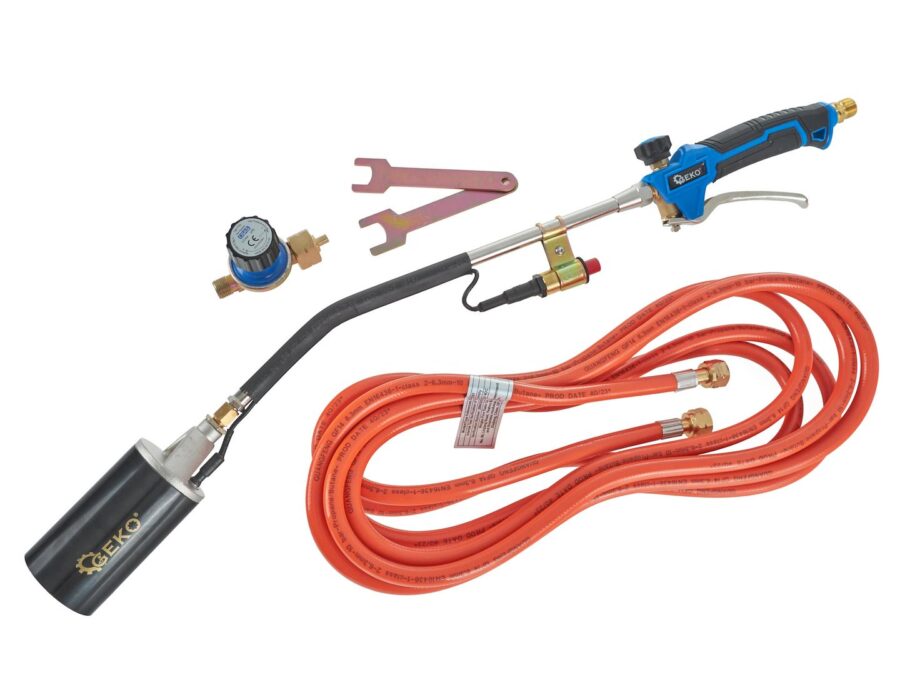 Takgassbrenner 60mm Profi – bilde 5 av 11