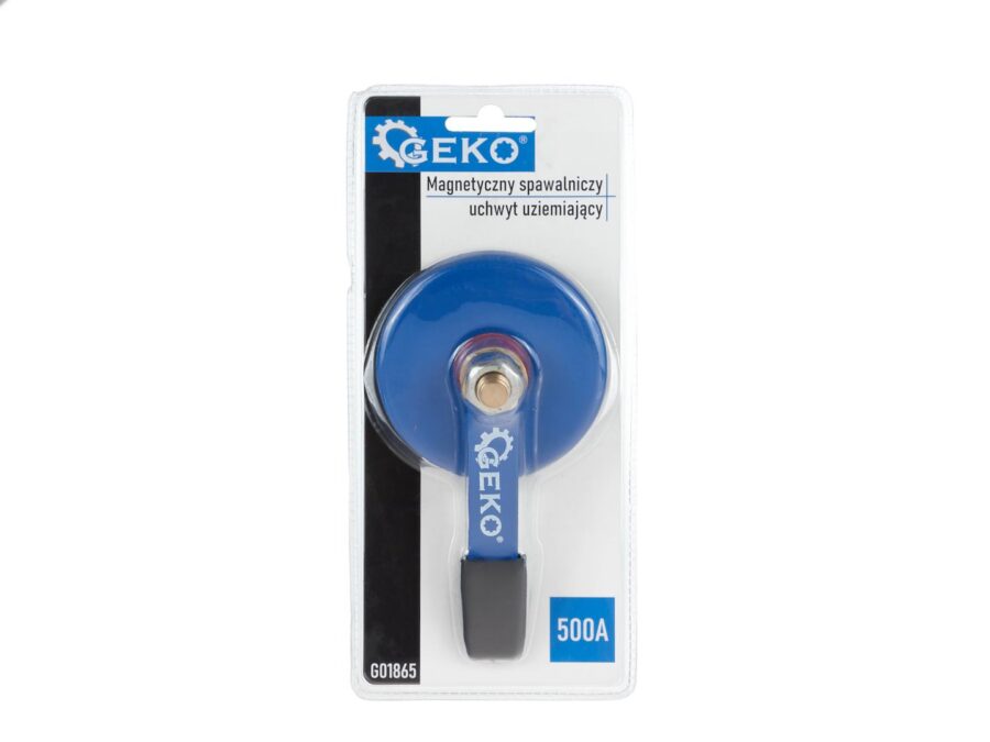 Magnetisk Sveisejordklemme 500A – bilde 3 av 5