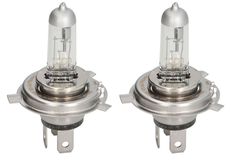 H4 Halogenpærer Night Breaker Silver – 12V 60/55W (Sett 2 stk) - Bilde 2