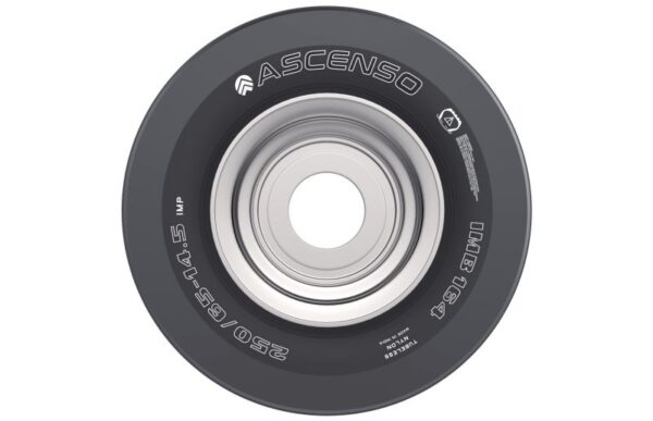 Industriell Dekk Ascenso 200/60-14.5 106A8 10PR TT – bilde 2 av 3