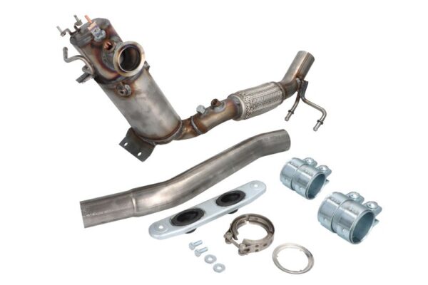 Partikkelfilter Volkswagen Golf V Vi Plus Variant Van 1.6 Tdi 2.0 Tdi – bilde 1 av 2
