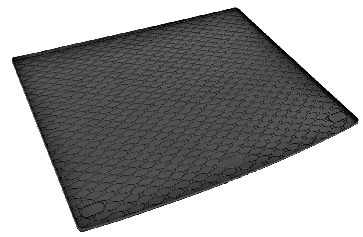 Gummimatter Og Bagasjeromsmatte Vw T6 Multivan 15-19 8-Seter Long - Bilde 6