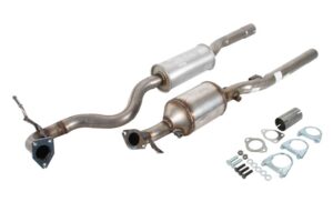 Partikkelfilter Mitsubishi ASX 1.8 DI-D 4WD 2010– Euro 5