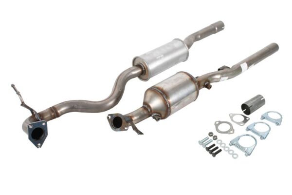 Partikkelfilter Mitsubishi ASX 1.8 DI-D 4WD 2010– Euro 5 – bilde 1 av 2