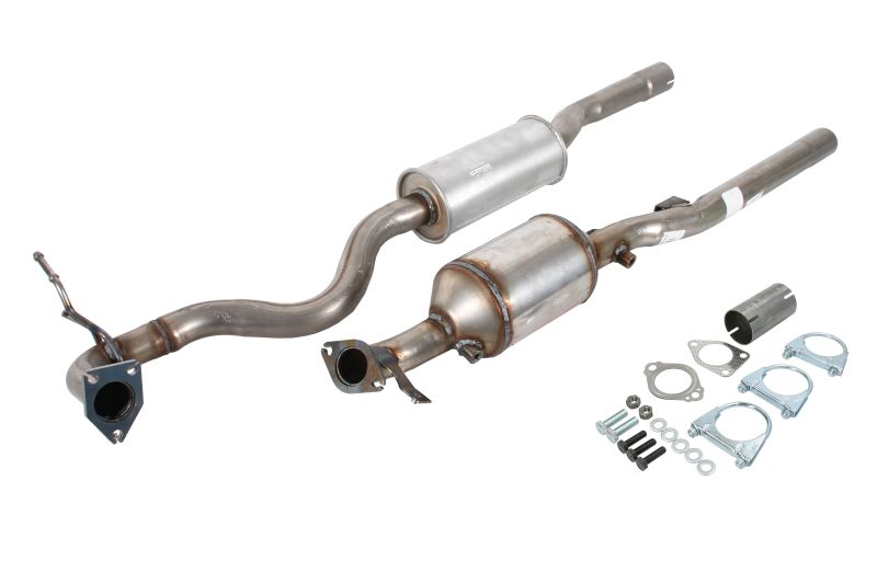 Partikkelfilter Mitsubishi ASX 1.8 DI-D 4WD 2010– Euro 5