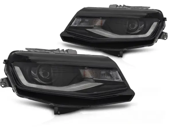 Frontlykter Chevrolet Camaro 16-18 Led Drl – bilde 2 av 2