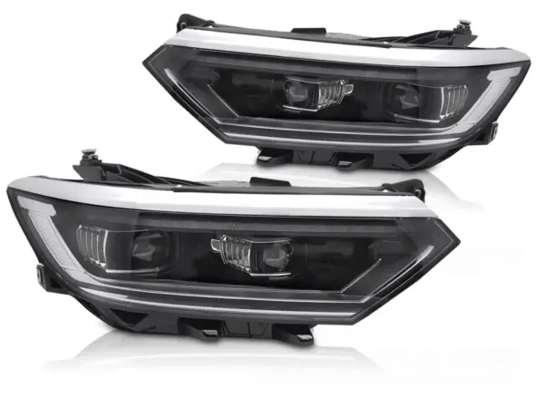 Frontlykter VW Passat B8 14-19 Full Led Drl – bilde 2 av 2