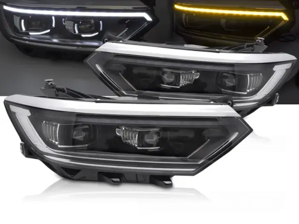 Frontlykter VW Passat B8 14-19 Full Led Drl – bilde 1 av 2