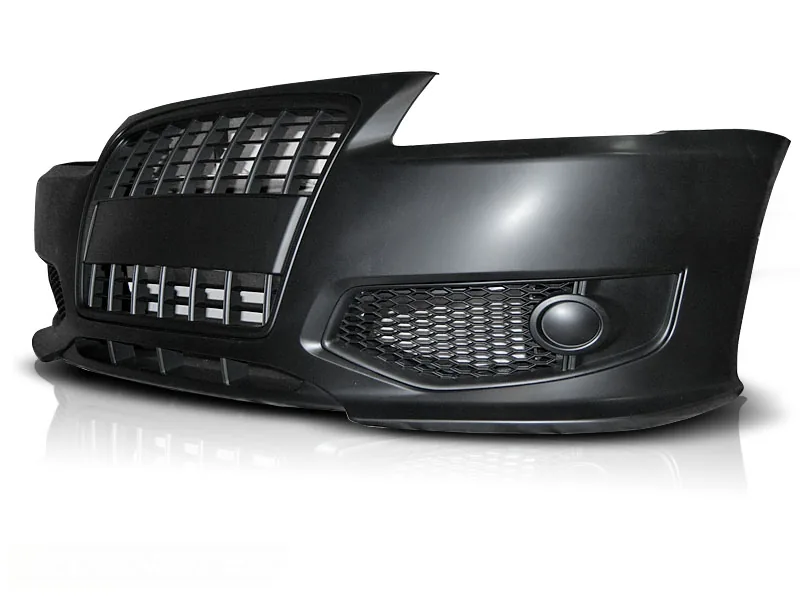 Støtfanger Foran Audi A3 96-03 Sport Sort - Bilde 2