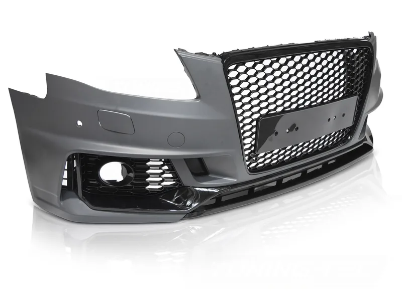Støtfanger Foran Audi A4 B8 08-11 Sport PDC
