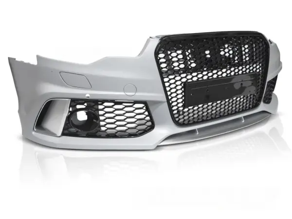 Støtfanger Foran Audi A6 C7 11-14 Sport Pdc